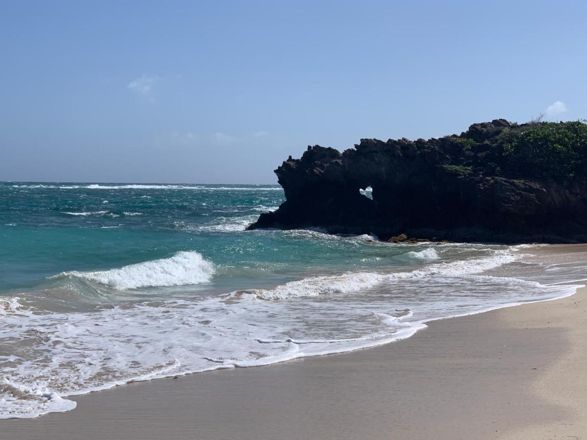 לה ווקלה Les Plages De Macabou מראה חיצוני תמונה